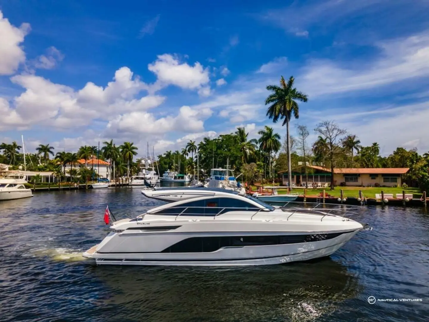 Fairline Targa 45 Open