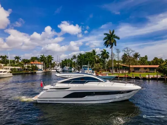 Fairline Targa 45 Open