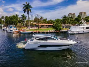 Thumbnail von Fairline Targa 45 Open