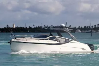 Thumbnail von Fairline F Line 33