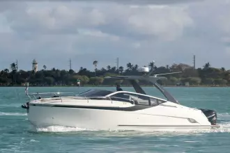 Thumbnail von Fairline F Line 33