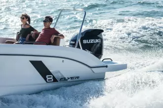 Thumbnail von Beneteau Flyer 8 Spacedeck