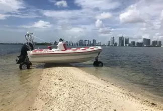 Thumbnail von Ocean Craft Marine 7.1 M Amphibious