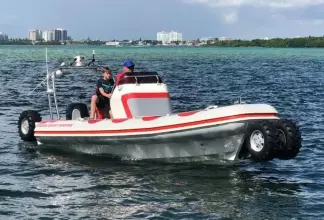 Thumbnail von Ocean Craft Marine 7.1 M Amphibious