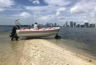 Thumbnail von Ocean Craft Marine 7.1 M Amphibious