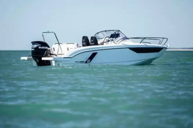 Beneteau Flyer 8 Sundeck