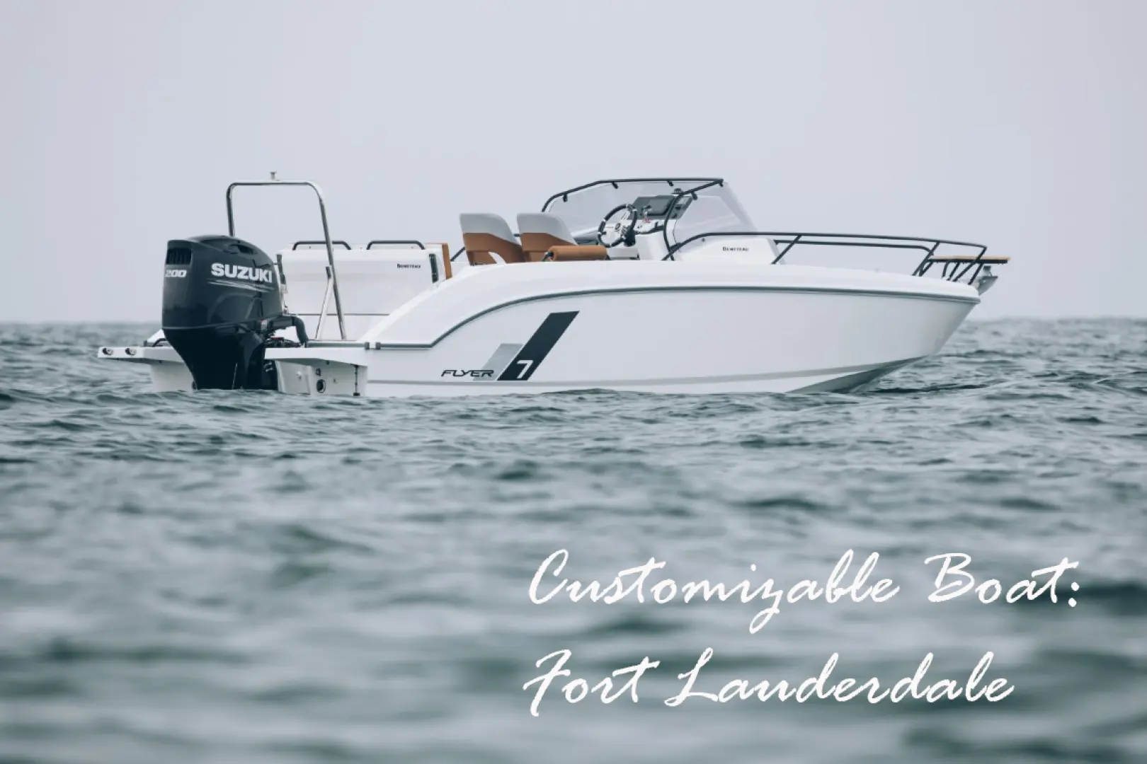 Beneteau Flyer 7 Sundeck