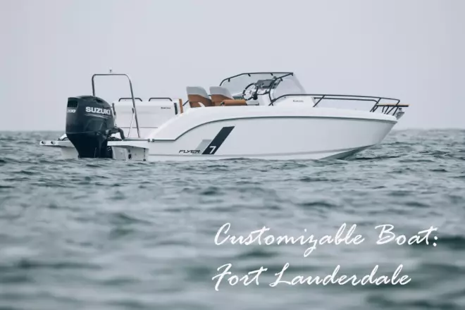 Beneteau Flyer 7 Sundeck