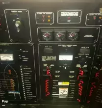 Thumbnail von Bayliner 4587 Cockpit