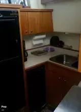 Thumbnail von Bayliner 4587 Cockpit