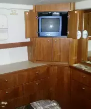 Thumbnail von Bayliner 4587 Cockpit