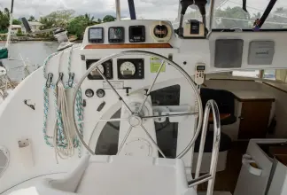 Thumbnail von Lagoon 380