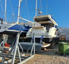 Thumbnail von Ferretti Yachts 500