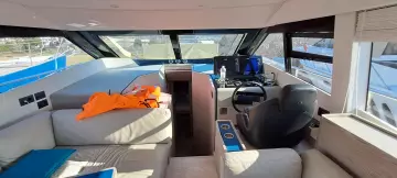 Thumbnail von Ferretti Yachts 500