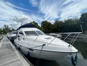 Thumbnail von Sealine F34 lying elsewhere