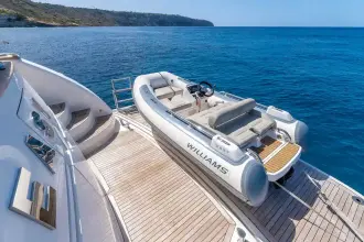 Thumbnail von Sanlorenzo 82 Easy