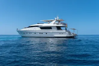 Thumbnail von Sanlorenzo 82 Easy