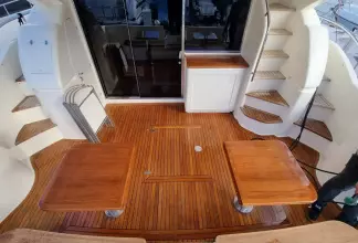 Thumbnail von Ferretti Yachts 592