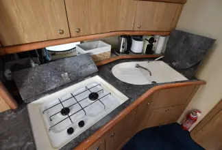 Thumbnail von Sunseeker Portofino 375