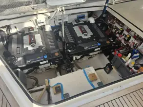 Thumbnail von Sea Ray 320 Sundancer