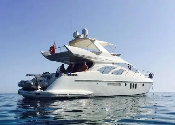 Azimut 55