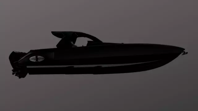 Cigarette 42 Auroris