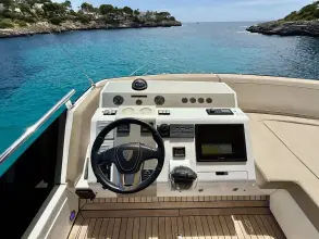 Thumbnail von Fairline Squadron 53