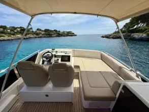 Thumbnail von Fairline Squadron 53