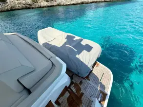 Thumbnail von Fairline Squadron 53