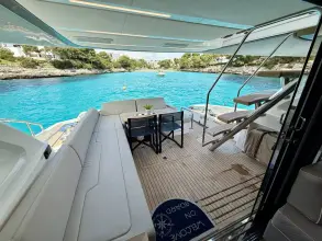 Thumbnail von Fairline Squadron 53