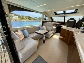 Thumbnail von Fairline Squadron 53