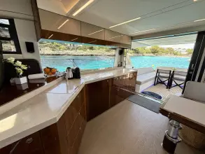 Thumbnail von Fairline Squadron 53