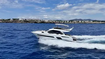 Thumbnail von Fairline Squadron 53