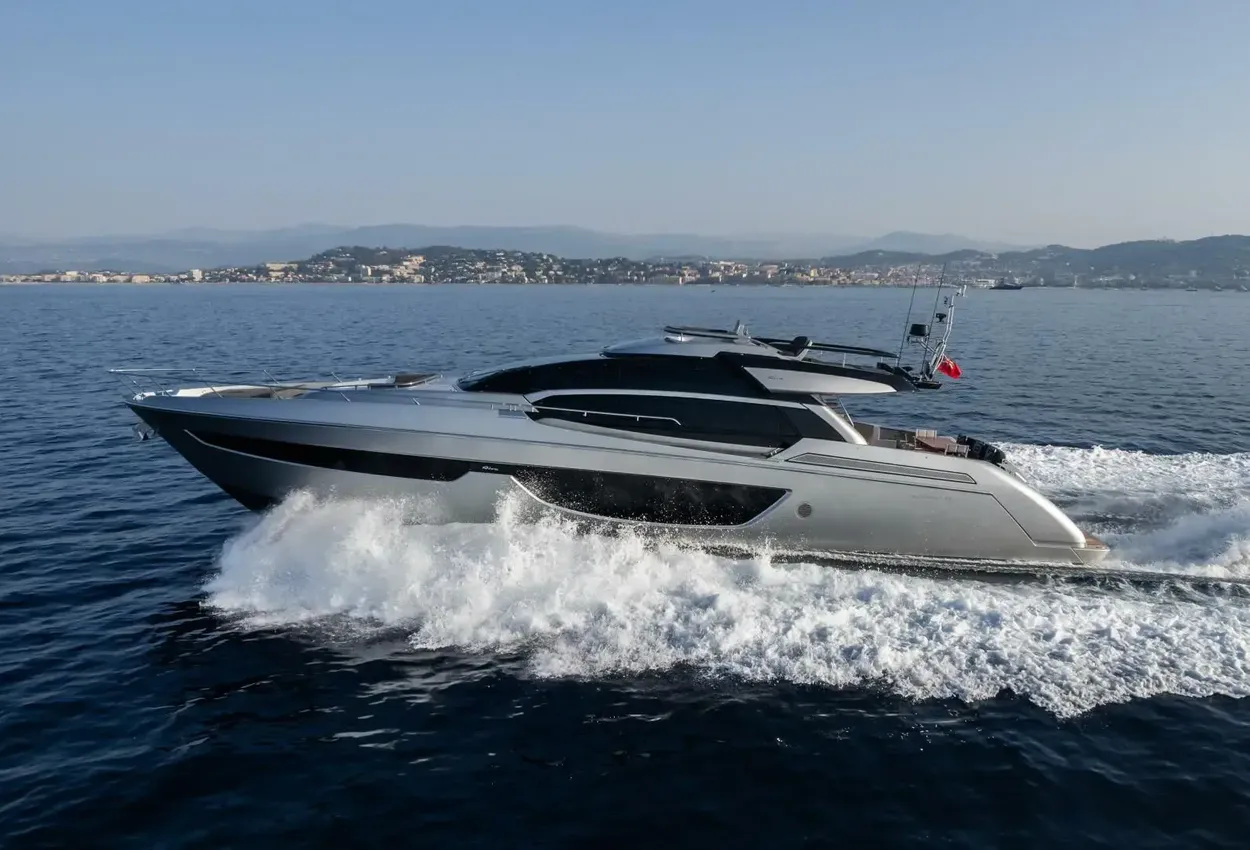 Riva 76 Perseo XANADU 76