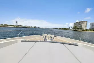 Thumbnail von Ferretti Yachts 850