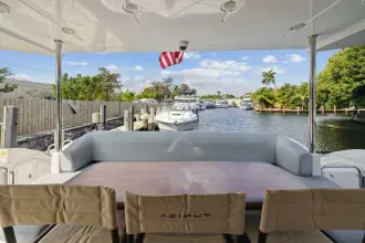 Thumbnail von Azimut 70 Somewhere I Belong