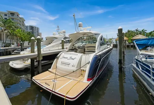 Formula 40 PC Dream Boat