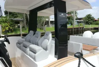 Thumbnail von Astondoa 377 Coupe Outboard