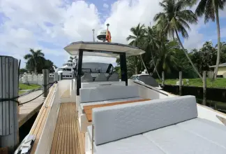 Thumbnail von Astondoa 377 Coupe Outboard