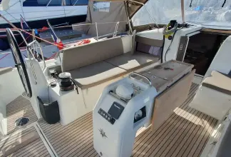Thumbnail von Jeanneau Sun Odyssey 490