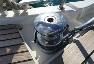 Thumbnail von Jeanneau Sun Odyssey 490