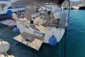 Thumbnail von Jeanneau Sun Odyssey 490