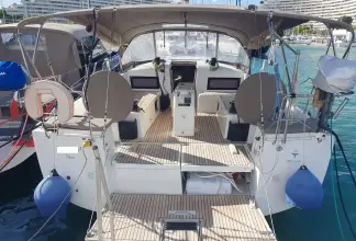 Thumbnail von Jeanneau Sun Odyssey 490