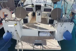 Thumbnail von Jeanneau Sun Odyssey 490