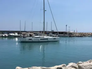 Thumbnail von Jeanneau Sun Odyssey 490