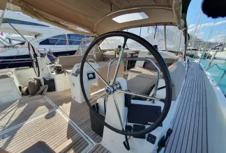 Thumbnail von Jeanneau Sun Odyssey 490