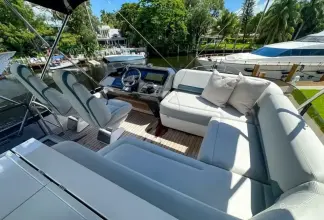Thumbnail von Fairline Phantom 65