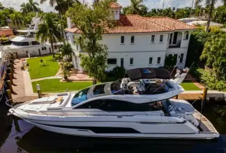 Thumbnail von Fairline Phantom 65