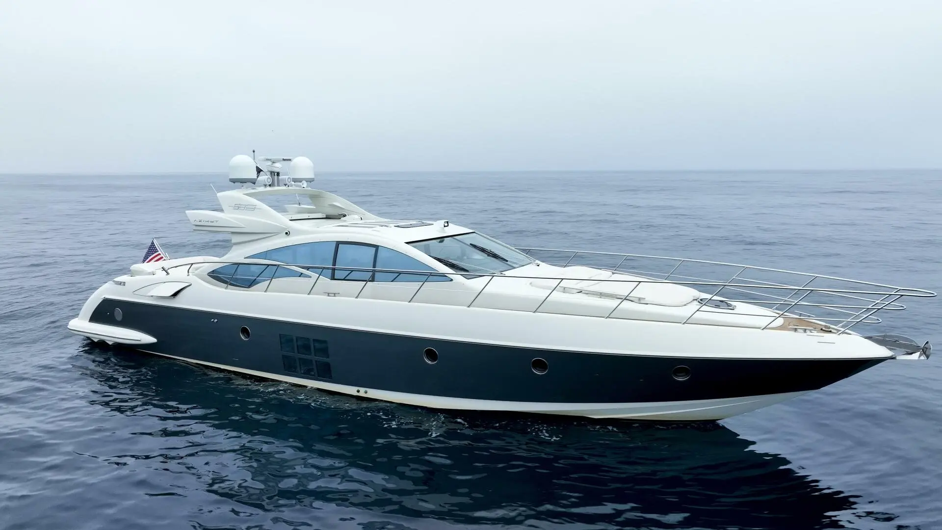 Azimut 68 BOAT