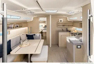 Thumbnail von Beneteau Oceanis 40.1